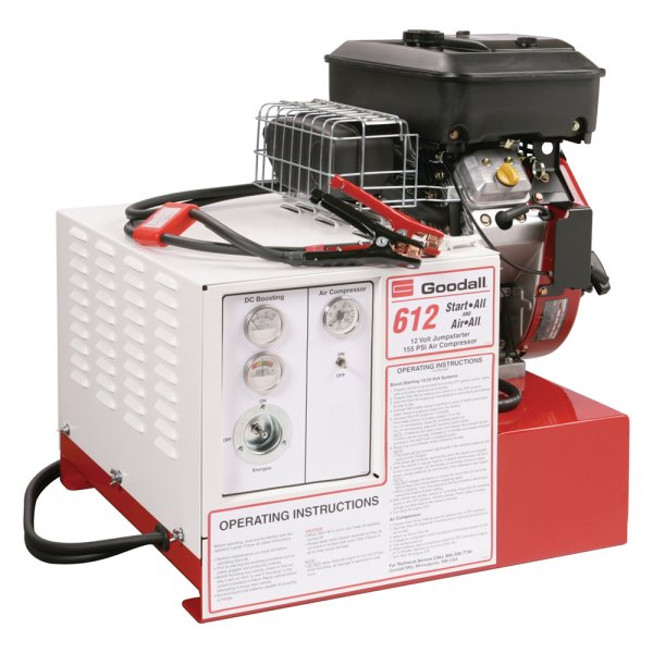 Goodall® - Gasoline Air Compressor