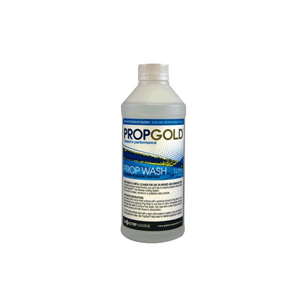 Greencorp Magnetics® - Propgold™ 33.8 oz. Propeller Wash
