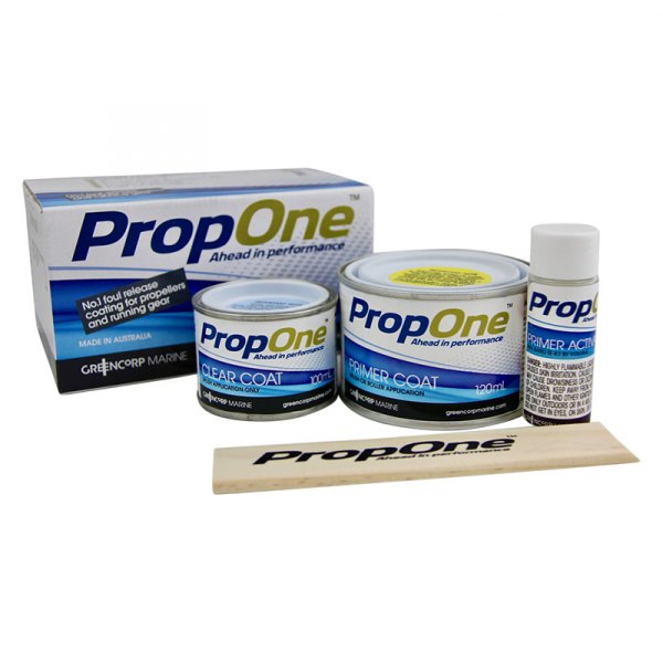 Greencorp Magnetics® - Prop One™ 8.45 oz. Propeller Cleaner Kit