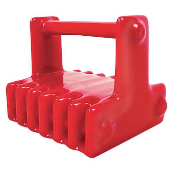 Greenfield® - 200 lb Red Retrieval Magnet
