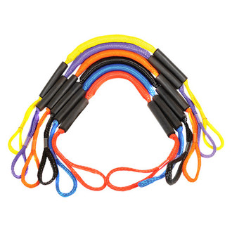 Greenfield® - 6' L Yellow Dock Buddy Bungee Cord