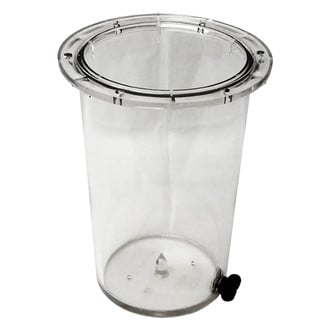 Groco® - 4-1/2"D x 5-3/4"L Sight Glass for ARG-1000 Strainers