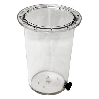 Groco® - 3-1/2"D x 6"L Sight Glass for ARG-750 Strainers
