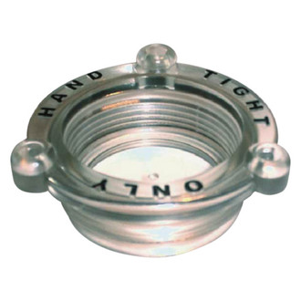Groco® - 1-1/2" Strainer Cap