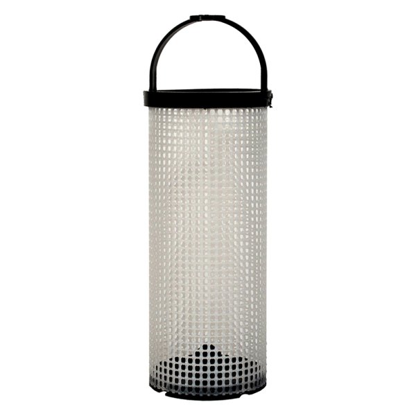 Groco® - 1.9"D x 7.2"L Polyethylene Filter Basket