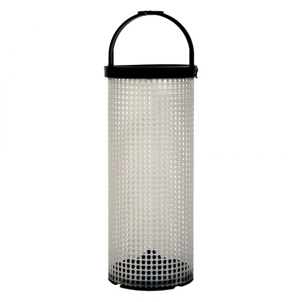 Groco® - 2.6"D x 9.4"L Polyethylene Filter Basket