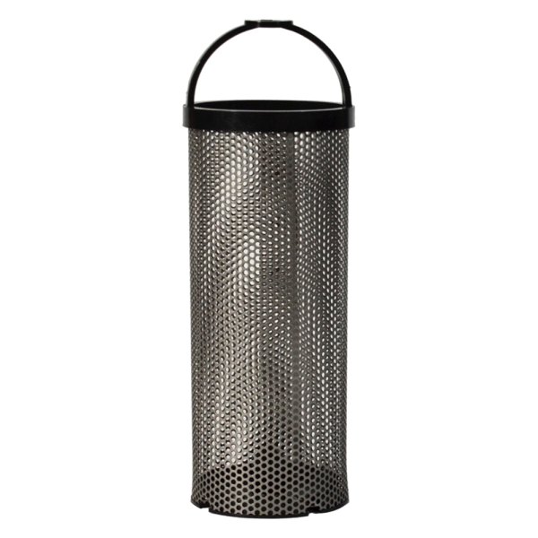 Groco® - 3.1"D x 13.3"L Stainless Steel Filter Basket