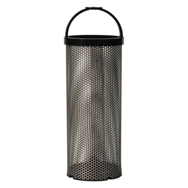 Groco® - 3.1"D x 16"L Stainless Steel Filter Basket