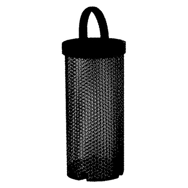 Groco® - 2.6"D x 9.2"L Stainless Steel Filter Basket