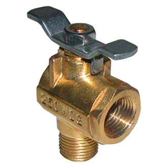 Groco® - 2-Way 90° Shut-Off Valve