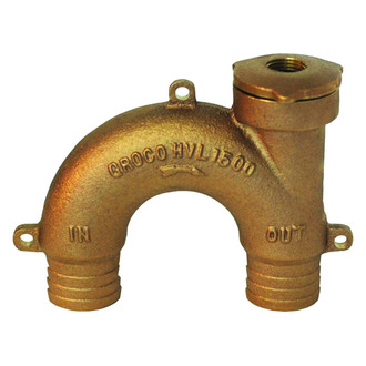 Groco® - HVL Series Vented Loop