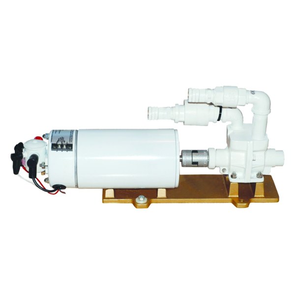 Groco® - Paragon Senior 115 V 660 GPH 30-50 PSI Water Pressure System