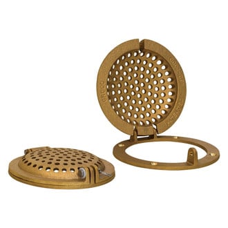 Groco® - Bronze Strainer