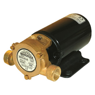 Groco® - 390 GPH Electric Heavy Duty Vane Utility Pump