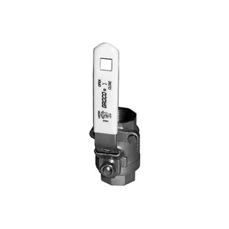 Groco® - IBV-Series 1/2" NPT(F) Stainless Steel Inline Valve