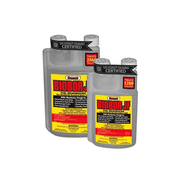 Biobor® - JF 8 oz. Diesel Fuel Additive