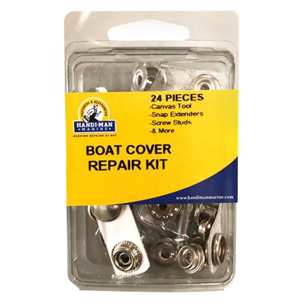 Handi-Man Marine® - Boat Cover Repair Kit