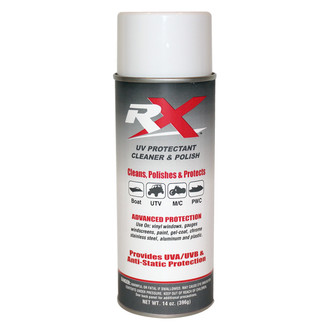 Hardline Products® - Rx UV Protectant Cleaner & Polish