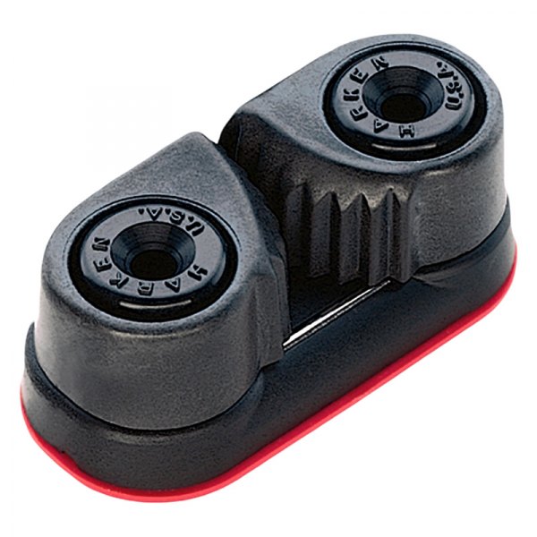 Harken® - Carbo-Cam™ Black Fiber Reinforced Cam Cleat for 3/8" D Ropes