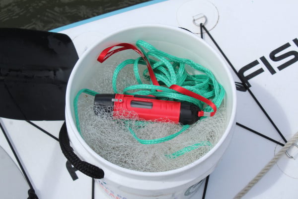 HawkEye® DT1H - DepthTrax™ 1H Handheld Depth Finder - BOATiD.com