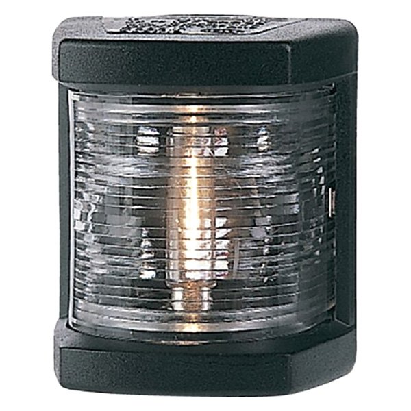 Hella Marine® - 3562 Series Black Surface Mount Stern Light