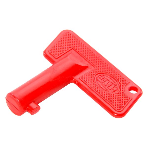 Hella Marine® - Red Battery Spare Switch Key for 50 A Battery Master Switches