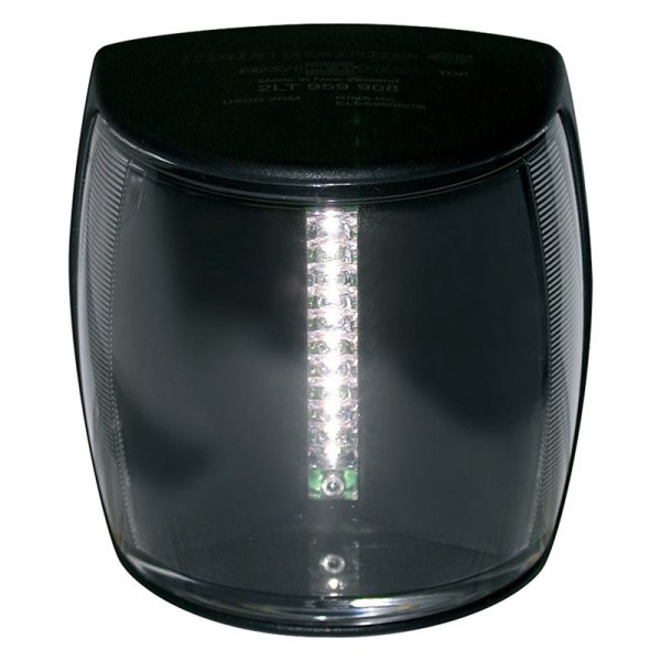 Hella Marine® - NaviLED PRO Black 2 Nautical miles Stern LED Light