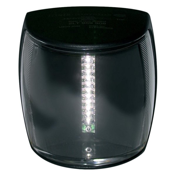 Hella Marine® - NaviLED PRO Black 3 Nautical miles Stern LED Light
