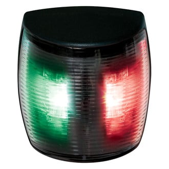 Hella Marine® 959941001 - BSH NaviLED PRO Black Bi-Color Light