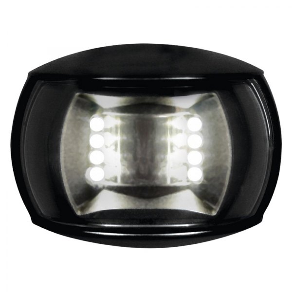 Hella Marine® - NaviLED Black Stern LED Light