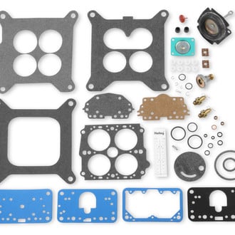 Holley® - Marine Carb Renew Kit