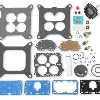 Holley® - Marine Renew Kit