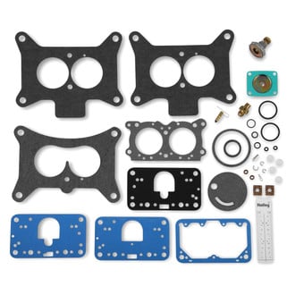 Holley® - Marine Carb Renew Kit