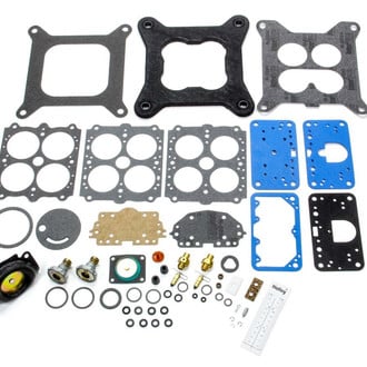 Holley® - Marine Carb Renew Kit
