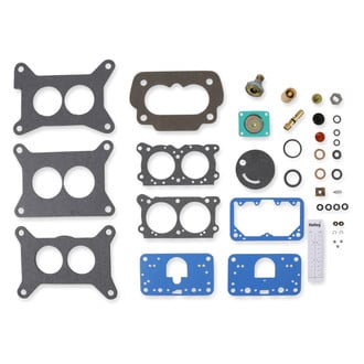 Holley® - Marine Carb Renew Kit