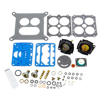 Holley® - Marine Carb Renew Kit