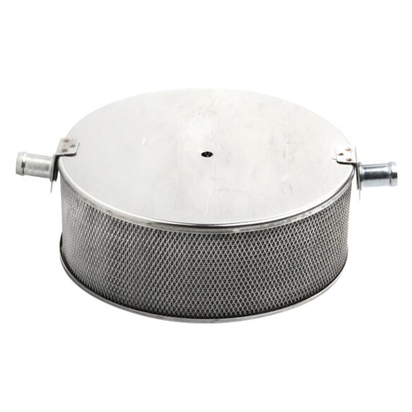 Holley® - Universal Straight Round Non-Flanged Smooth Top Flame Arrestor