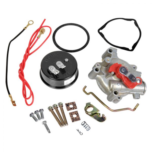 Holley® - Choke Conversion Kit with Internal Vacuum Source