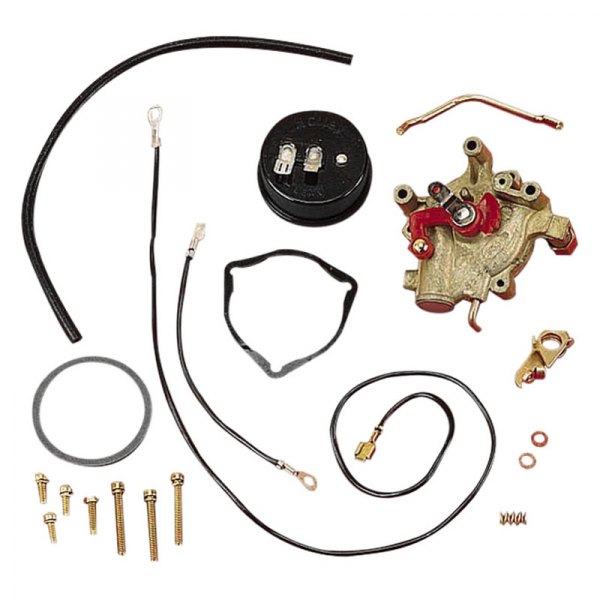 Holley® - Choke Conversion Kit with External Vacuum Source
