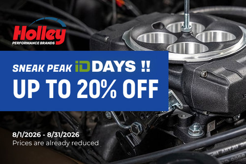 Holley Special Offers