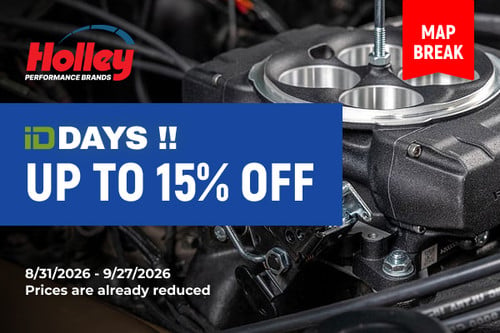 Holley Special Offers