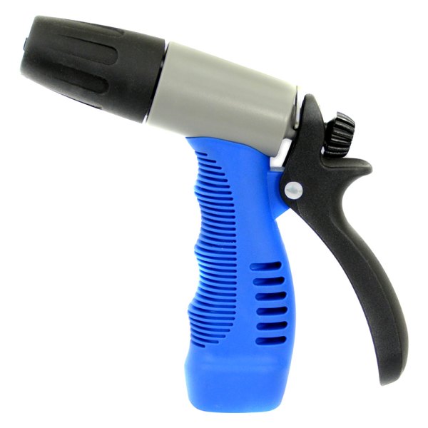 HoseCoil® - Rubber Tip Nozzle with Comfort Grip