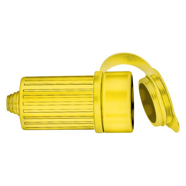 Hubbell® - 15 A Yellow Elastomer Long Boot