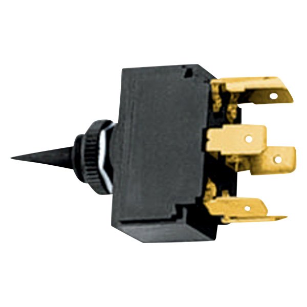 Hubbell® - 12 V DC 140 A On/Off/On 2-Pole ANSI Toggle Switch
