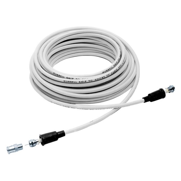 Hubbell® - 50' TV/Phone Cable