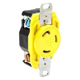 Marine Watertight Receptacle T-1MA Plug Socket Female Plug Interior 2-Pole 3Wire 