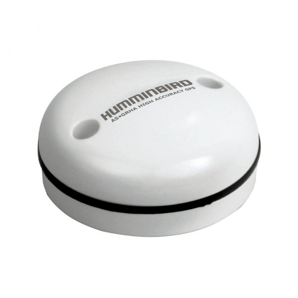 Humminbird® - Precision White GPS Antenna with 20' Cable