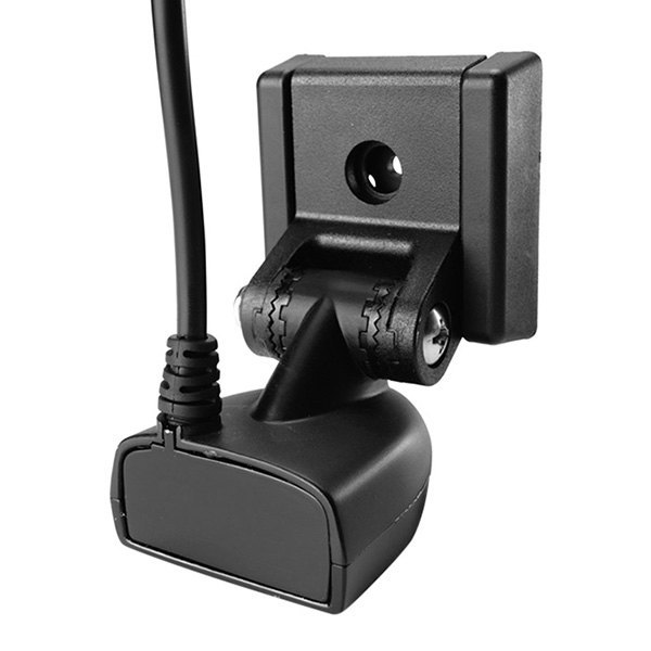 Humminbird® - XNT 9 SI 180 T Plastic Transom Mount Transducer with 20' Cable for 797c Fish Finders
