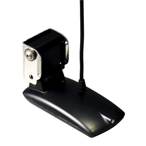 Humminbird® - XHS 9 HDSI 180 T Plastic Transom Mount Transducer with 20' Cable
