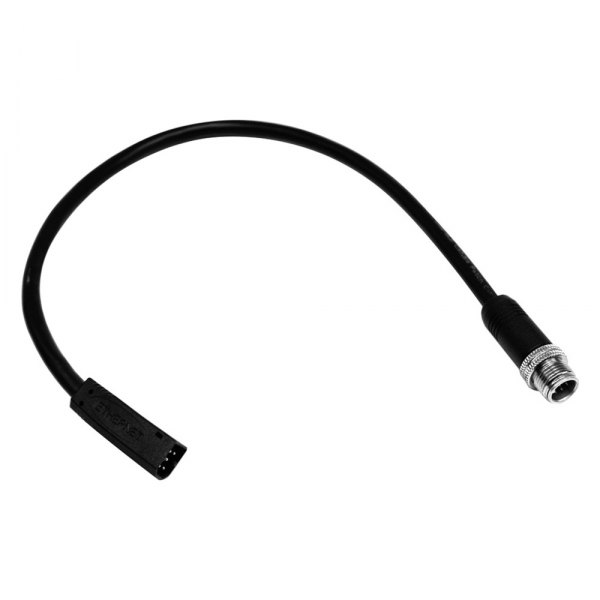 Humminbird® - AS EC QDM 5-Pin to 8-Pin 12" Network Adapter Cable